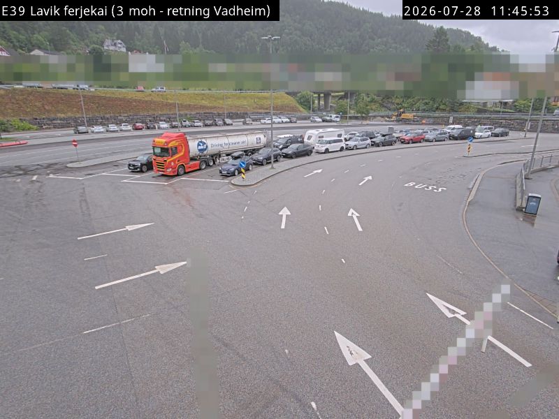 Webcam Lavik